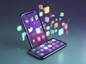 What are The Different Types of Mobile Apps?